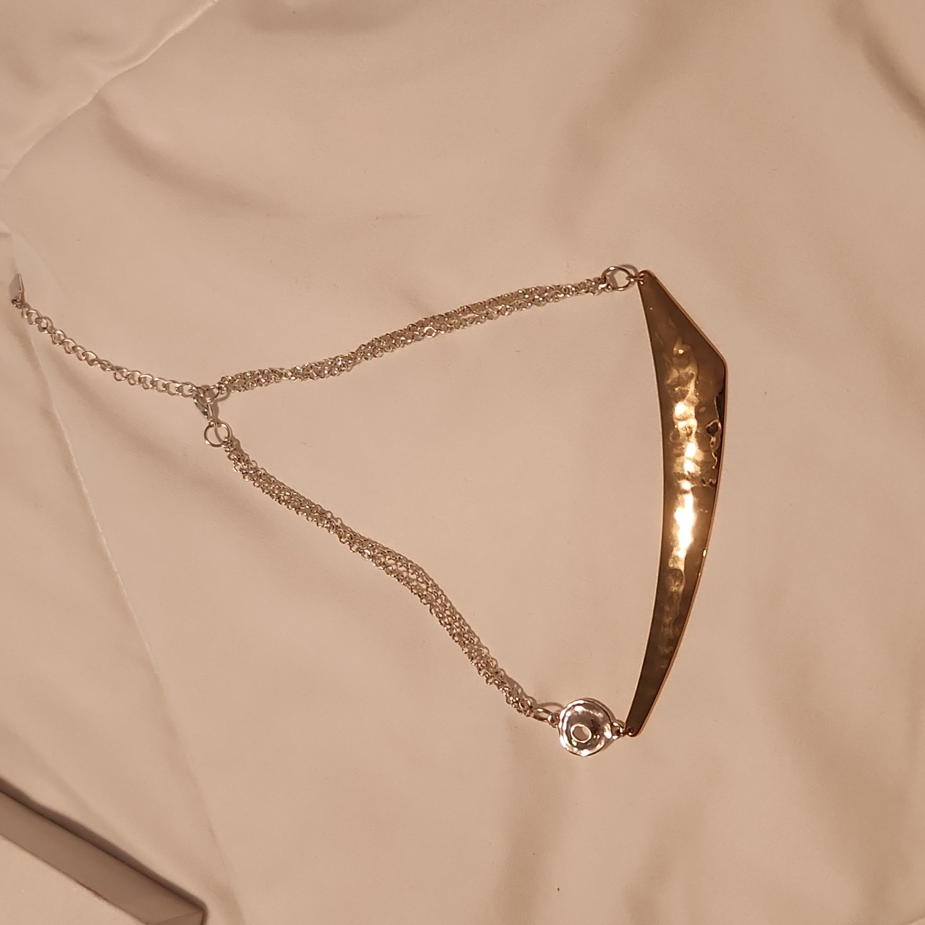 Robert Lee Morris Soho Necklace